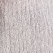 Blouse manches 3/4 pliss&eacute;e gris argent femme
