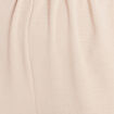 Combinaison col croisé gris clair femme