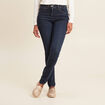 Jean magique Le Chaud denim brut femme