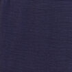 Robe droite courte manches courtes bleu marine femme