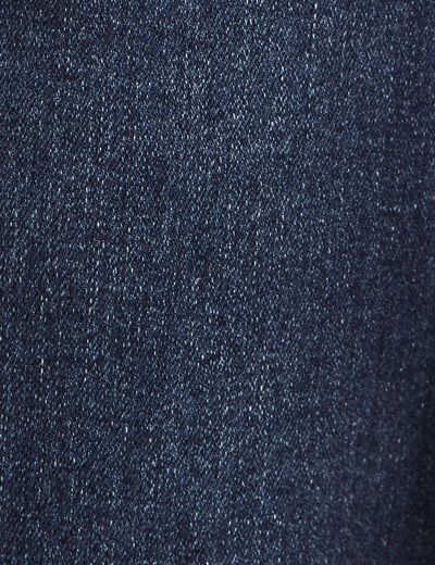 Combinaison pantalon en jean denim brut femme
