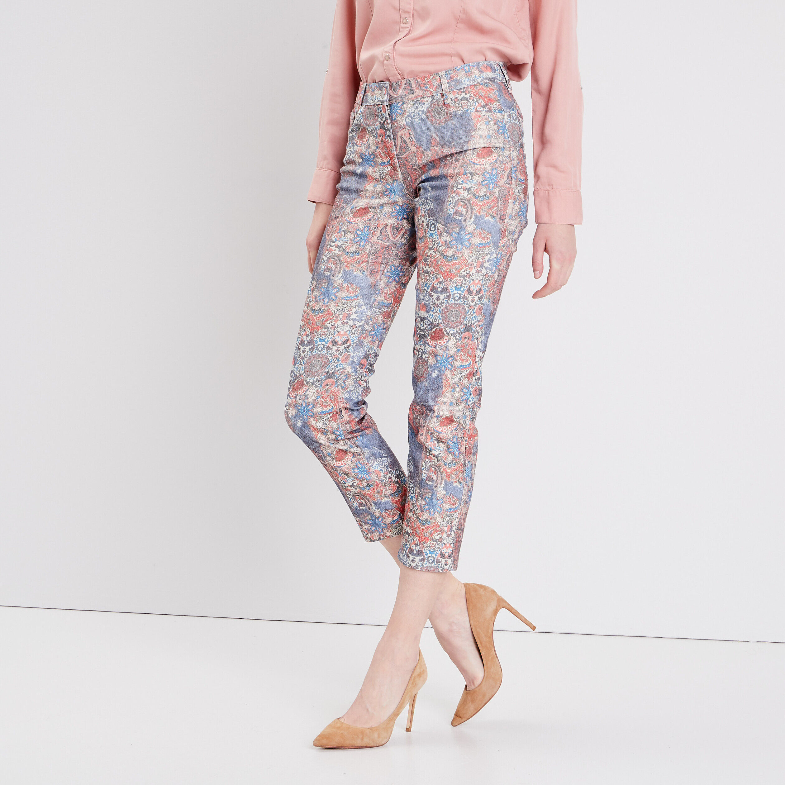 bleu XL/XXL, T5 Pantalon droit BRÉAL 44 Pantalons droits Bréal Femme Femme Vêtements Bréal Femme Pantalons Bréal Femme Pantalons droits Bréal Femme 