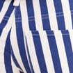 Pantalon bleu femme