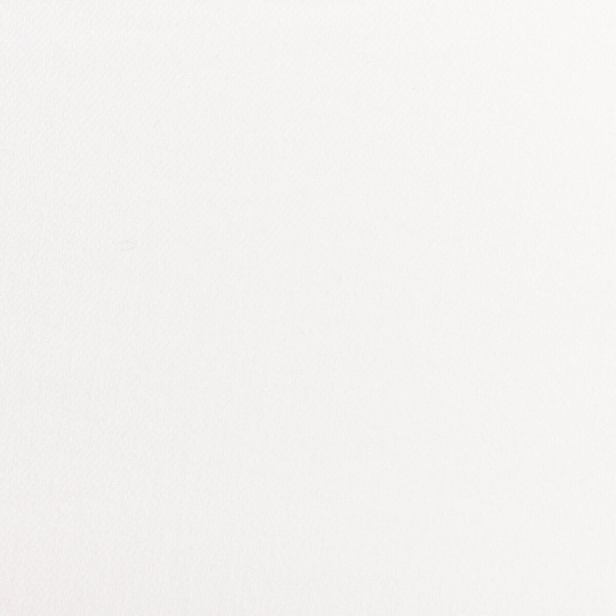 Pantalon léger taille standard 7/8ème blanc femme