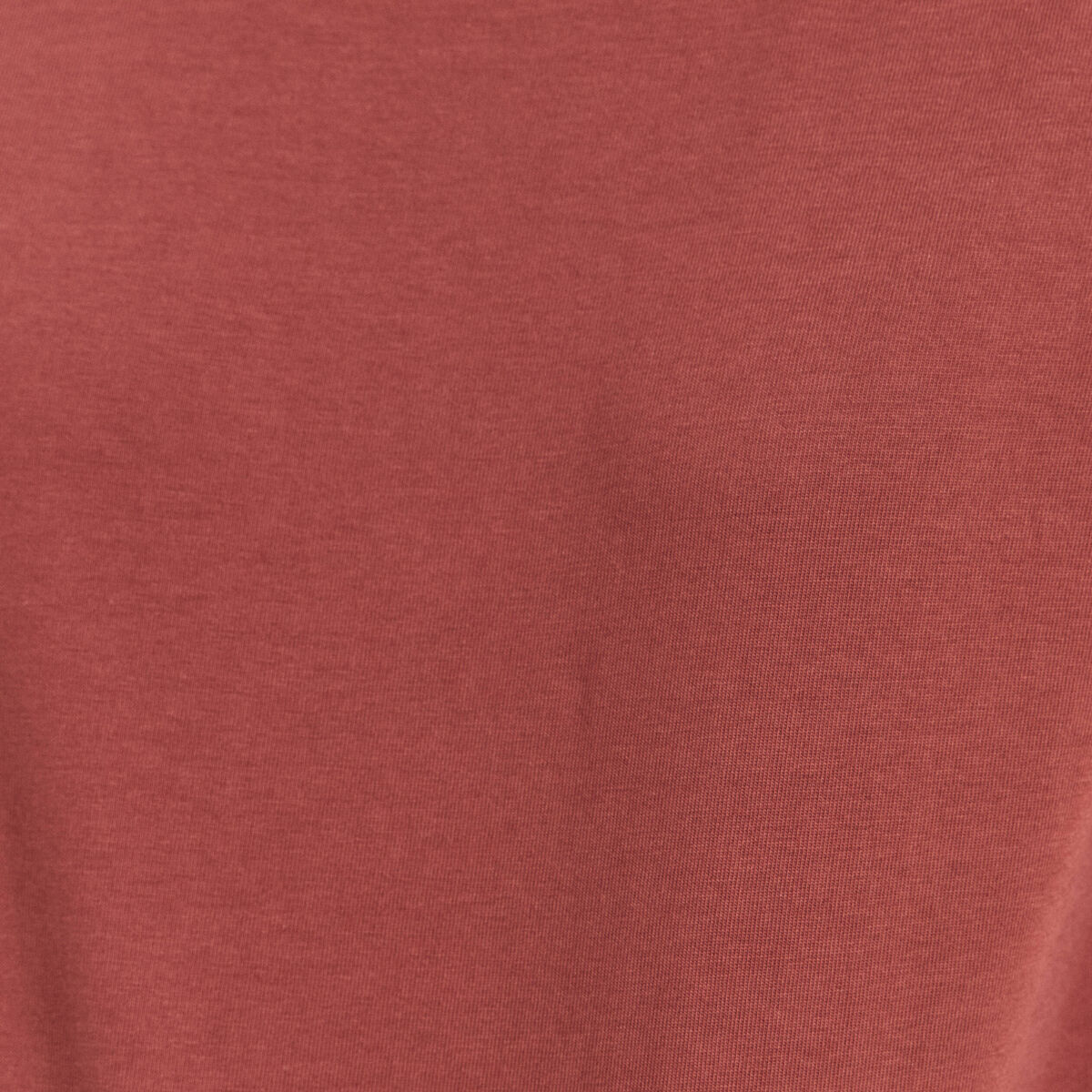 T-shirt manches courtes marron femme