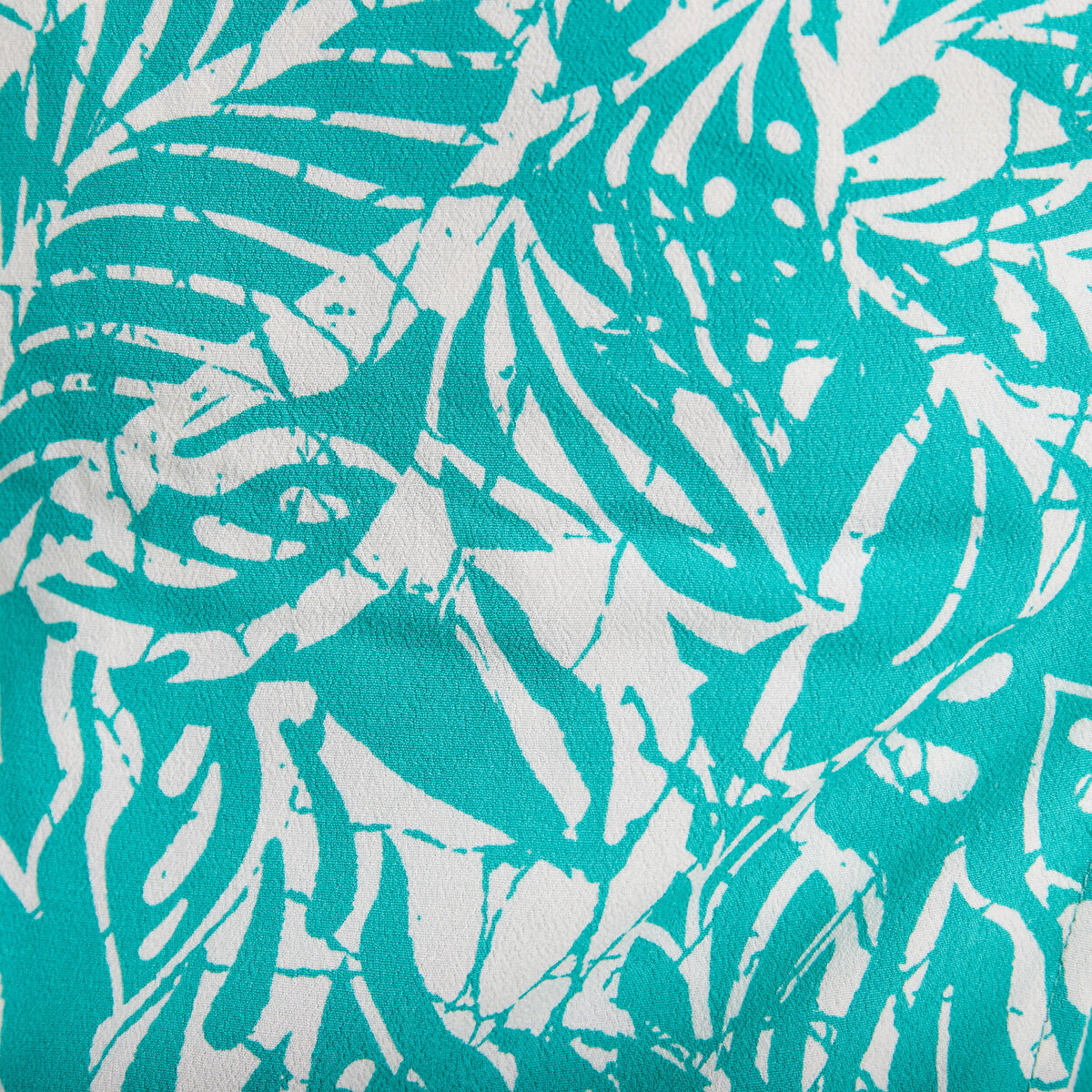 Kimono dos smock&eacute; vert &eacute;meraude femme