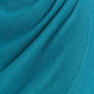 Robe courte ajustée vert femme