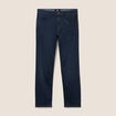 Pantalon Magique Monsieur L'Unique L32 denim blue black femme