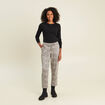 Pantalon vert femme