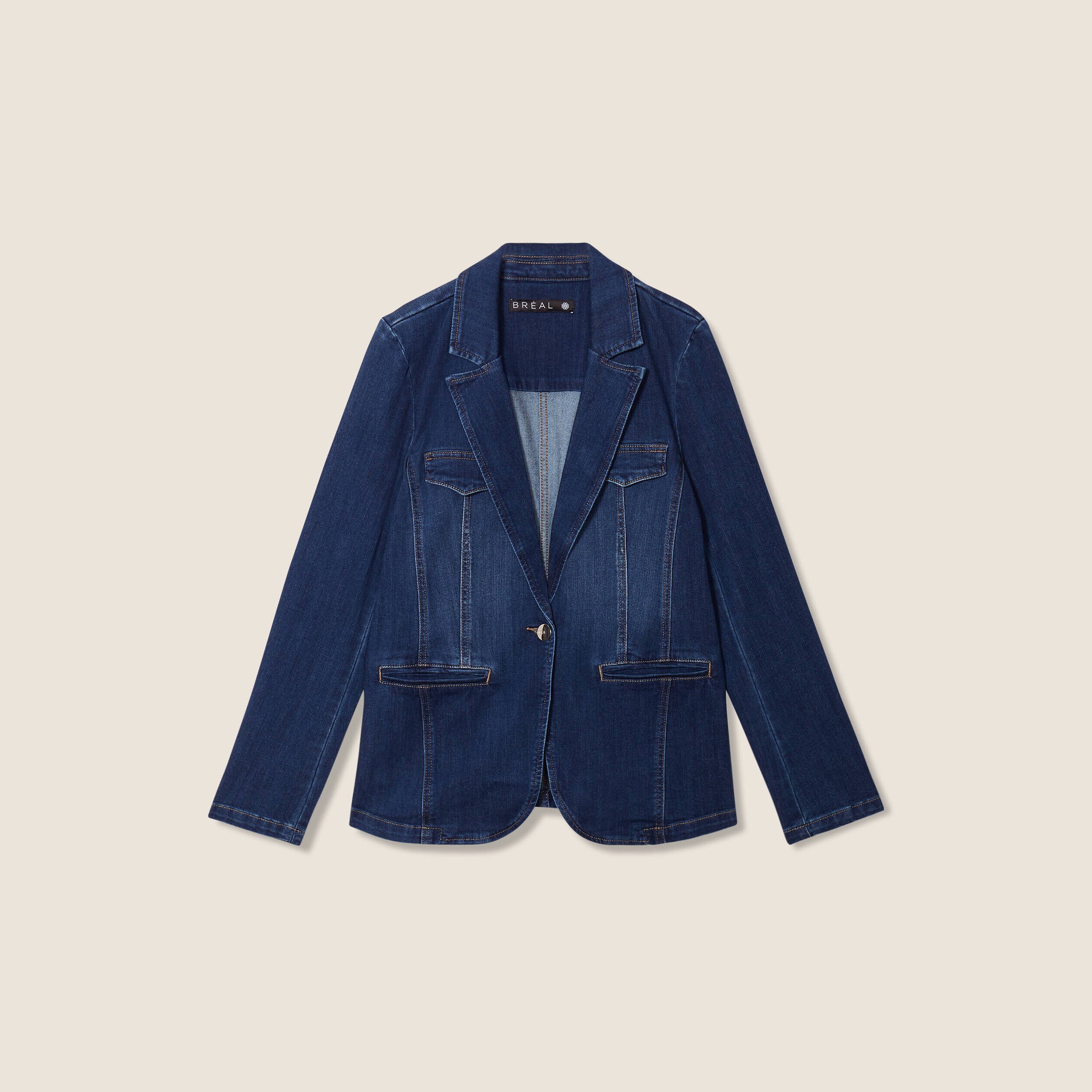 Vestes en jean Femme Vib s