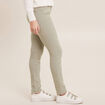 Pantalon magique Le L&eacute;ger coupe ajust&eacute;e vert clair femme