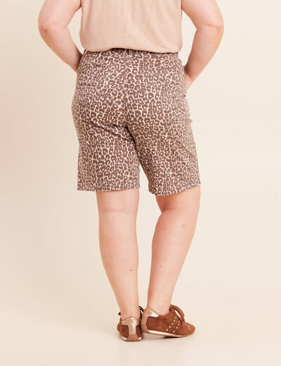 Pantalon magique le l&eacute;ger beige femme