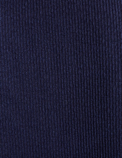 T-shirt sans manches bleu marine femme