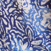 T-shirt manches courtes bleu femme