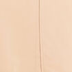 Trench col montant doubl&eacute; beige femme