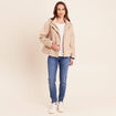 T-shirt manches courtes blanc femme