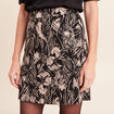 Jupe noir femme