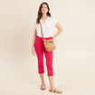 Pantalon magique l'unique rose fushia femme
