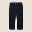 Pantalon magique l'unique denim brut femme
