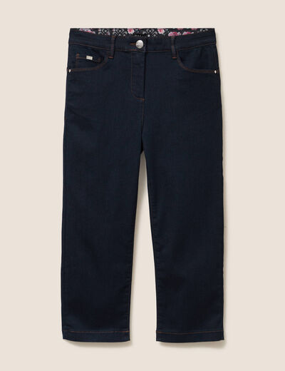 Pantalon magique l'unique denim brut femme