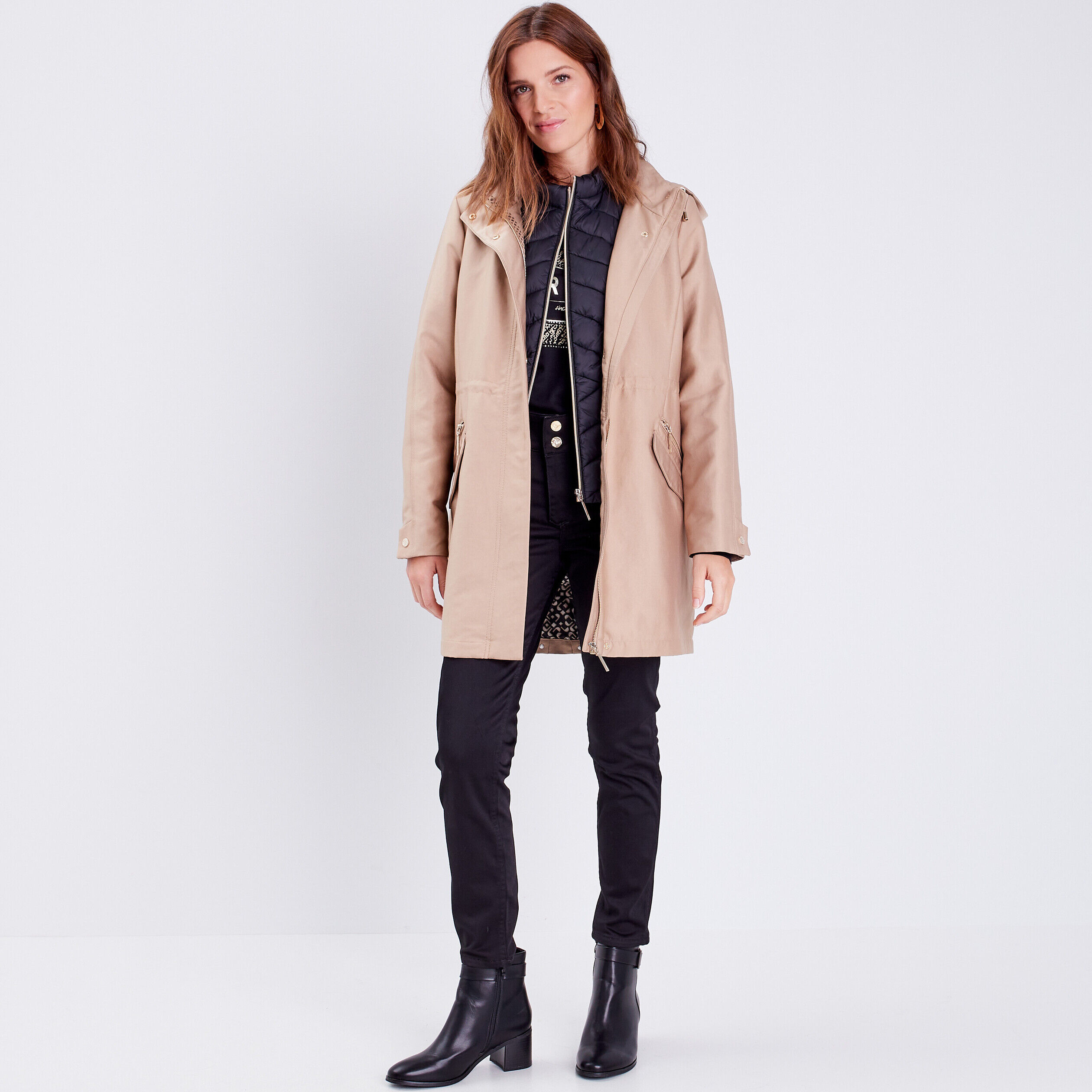 Breal manteau femme deals
