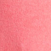 Pull col rond rose framboise femme