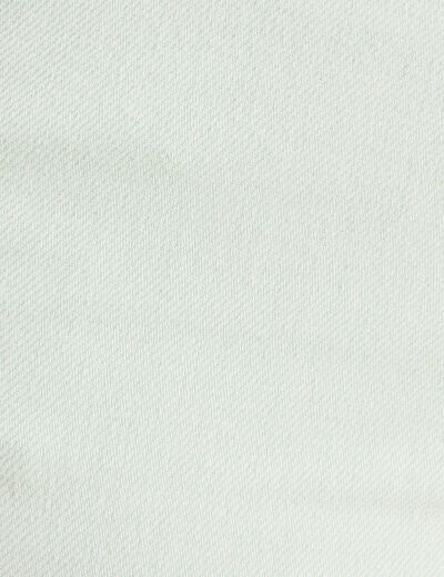Jean ajusté 7/8ème 5 poches vert clair femme