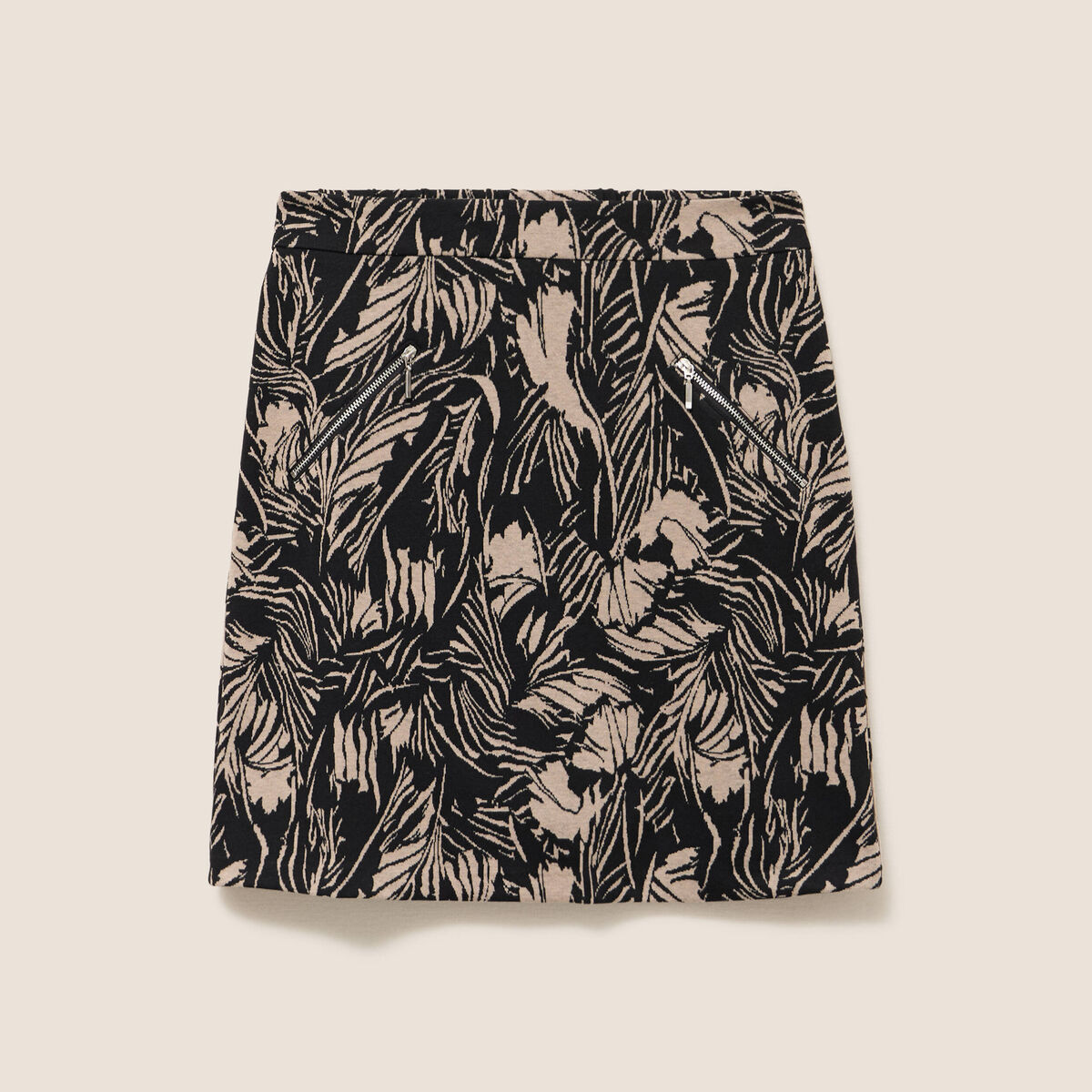 Jupe noir femme