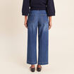 Jean denim stone femme