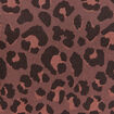 T-shirt en coton biologique marron femme