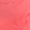 Pantalon chino large 7/8&egrave;me rouge femme