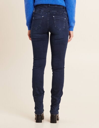 Jean magique Le gainant denim brut femme