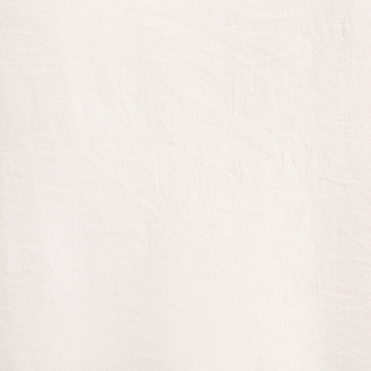 Blouse manches courtes ecru femme
