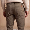 Pantalon Magique Monsieur le Leger chino vert kaki femme