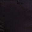 Pantalon magique Le L&eacute;ger coupe ajust&eacute;e noir femme