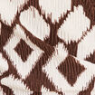 Combinaison marron femme
