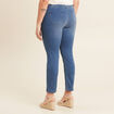 Tregging taille standard denim double stone femme