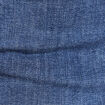 Pantacourt magique L'Unique ajust&eacute; denim double stone femme