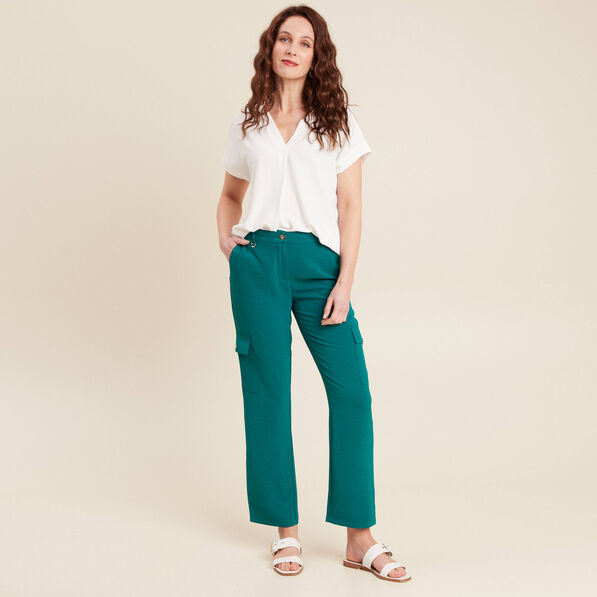 blouse manches courtes ecru femme Blouse manches courtes ecru femme