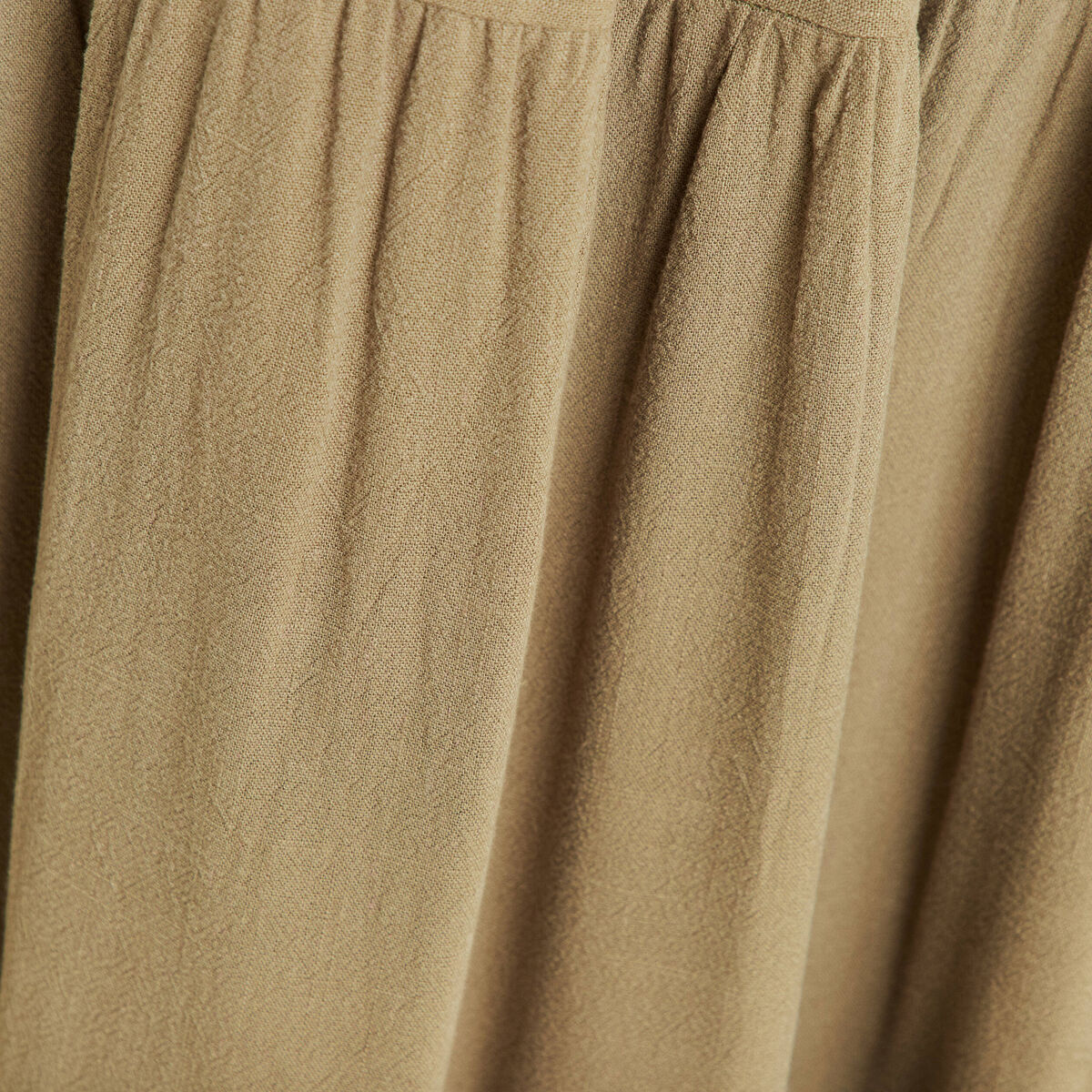 Jupe vert femme