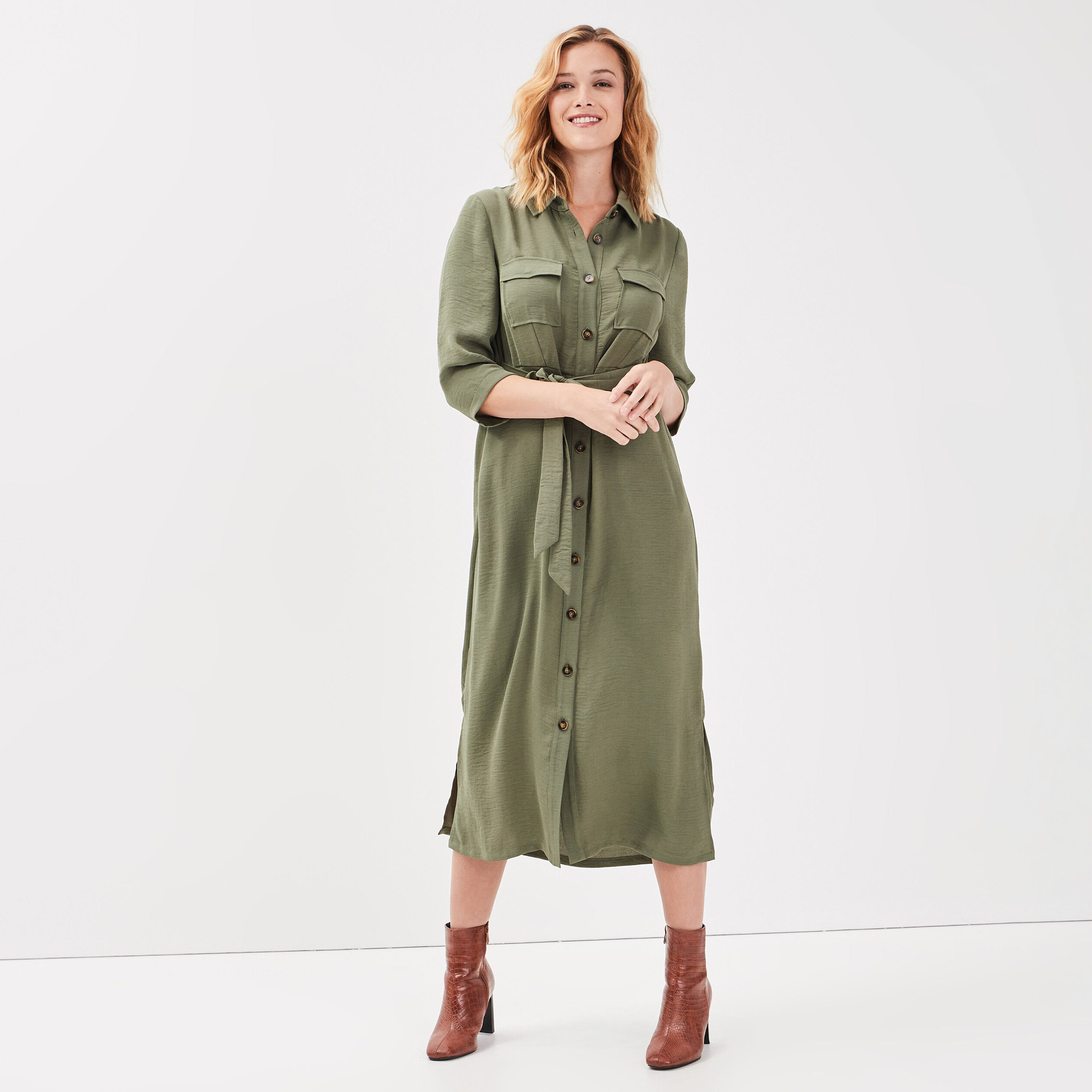 robe longue breal