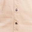 Robe droite r&eacute;versible taupe femme