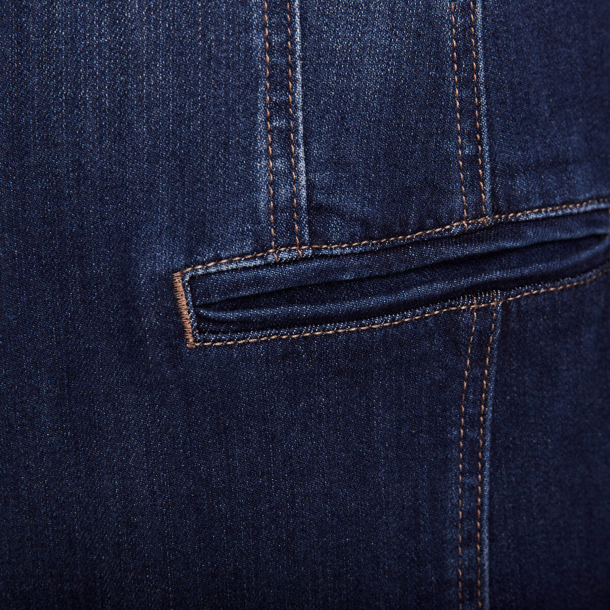 Veste tailleur en jean denim brut femme