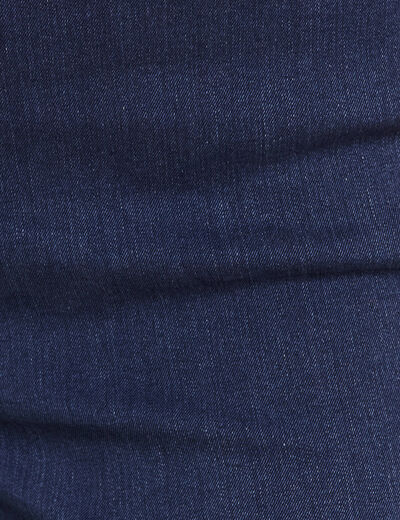 Pantalon magique ajusté denim stone femme