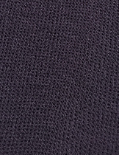 Sweat &agrave; capuche manches longues bleu marine femme