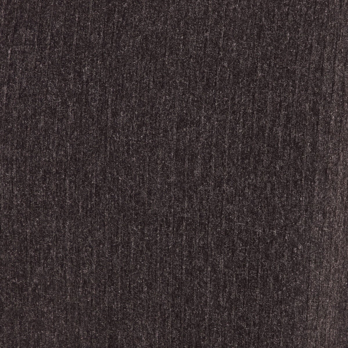 Jupe taille standard gris fonc&eacute; femme