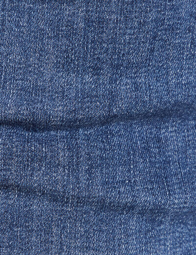 Pantalon magique l'unique denim double stone femme