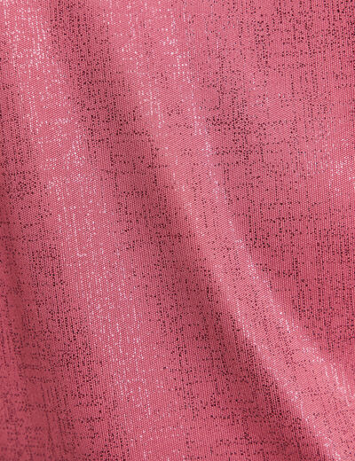 T-shirt manches courtes vieux rose femme