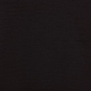 robe evasee col en v noir femme Robe évasée col en V noir femme