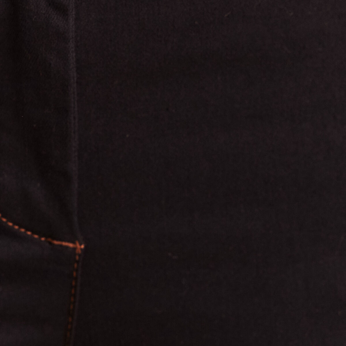 Jean magique L'Unique coupe bootcut denim noir femme
